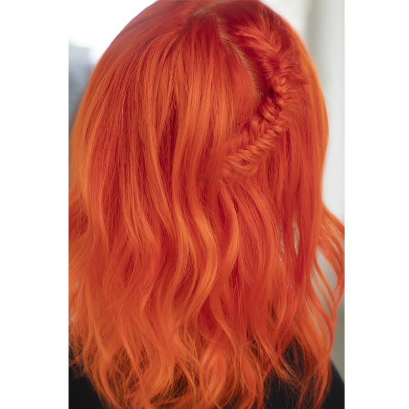 Miniatura 3 de Danger Jones Color de cabello semipermanente (Burnout - Orange)