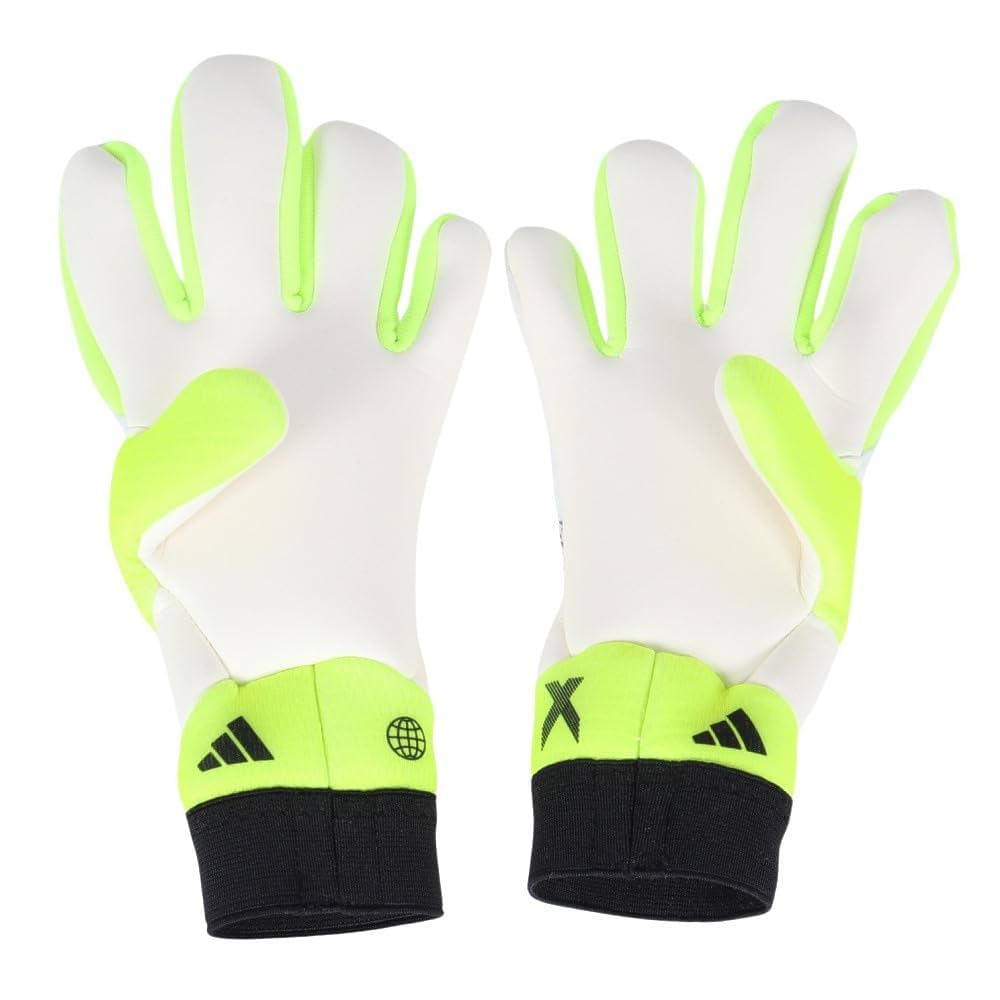 adidasキーパーグローブ Amazon | adidas(アディダス) 33 エックスGKグローブLGEJ