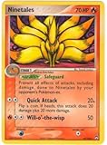 Ninetales - Power Keepers - 19 [Toy]