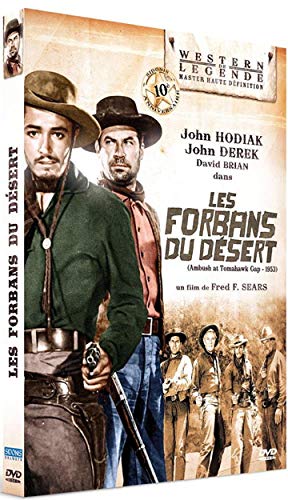 Emboscada en Tomahawk Gap solución para cinéfilos que buscan westerns descatalogados en formato físico