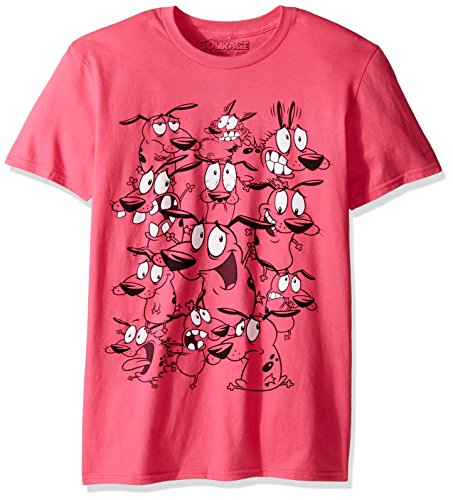 Courage Poses Graphic T-Shirt 