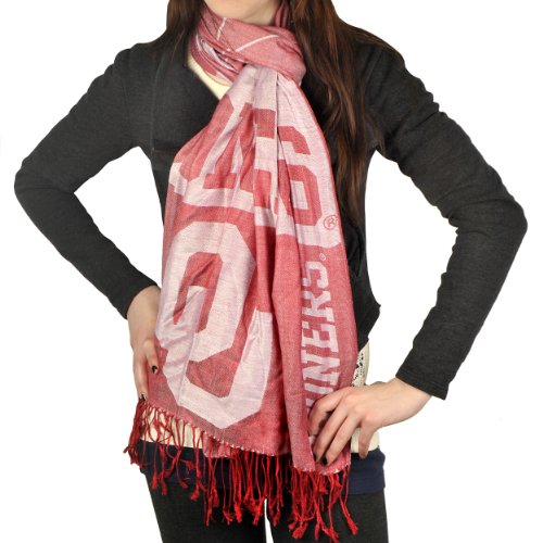 FOCO NCAA WomensTeam Fashion - Pashmina Scarf