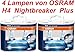 Produktbild Osram 2 Stück H4 Night Breaker Unlimited 60/55 Watt 12 Volt 64193NBU-HCB (2 Stück)