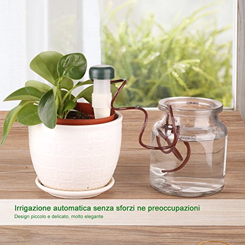 YISSVIC Irrigazione a Goccia Kit Irrigazione