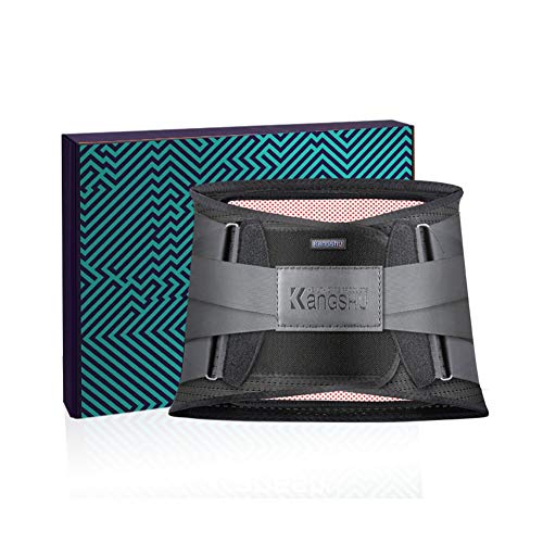 Traspirante Cintura Lombare Terapeutica–Tutore per La Zona Lombare E Cintura Sostegno...
