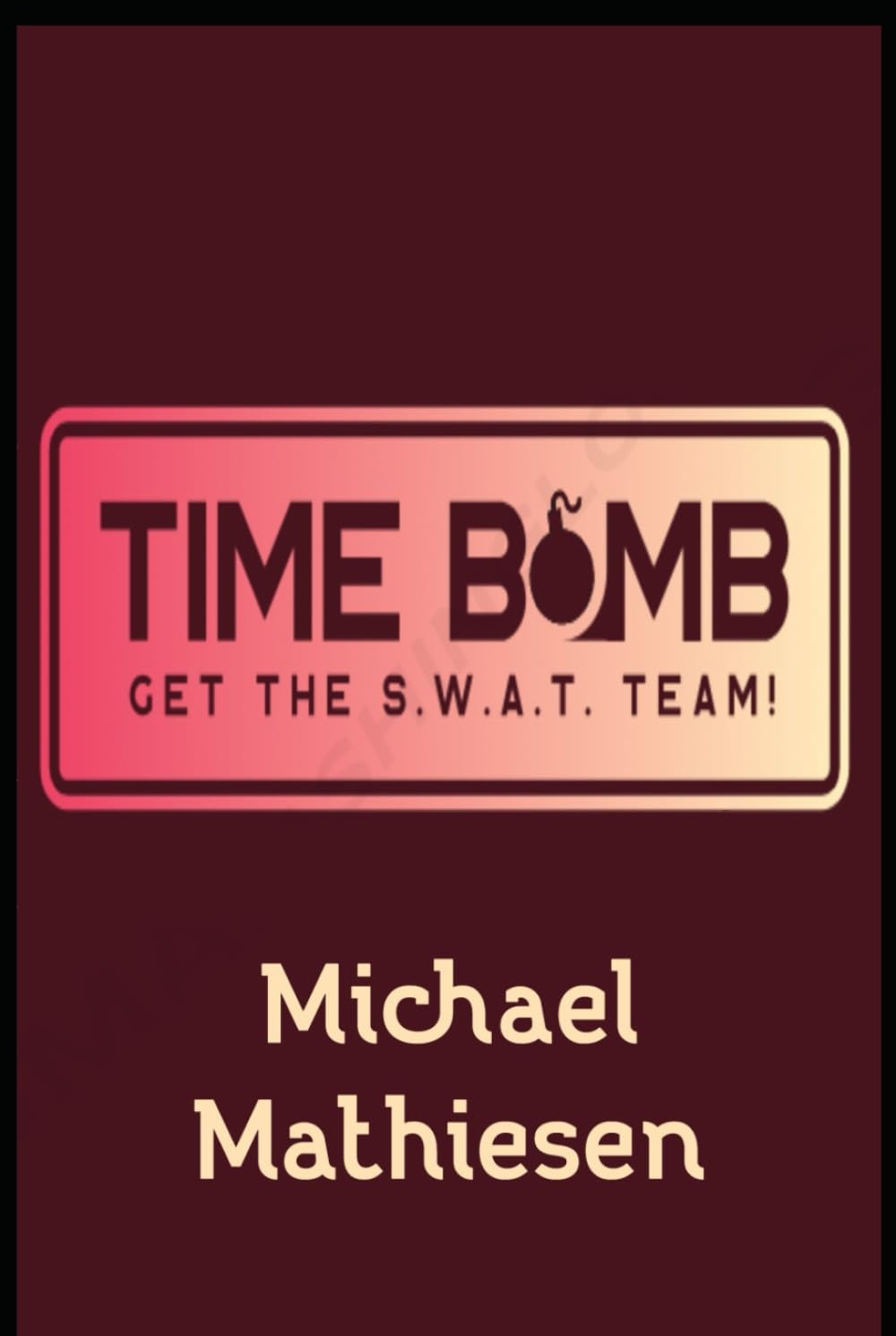 Time Bomb: Get The S.W.A.T. Team!
