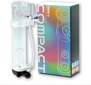 ゼンスイ ナノスキマーコンパクト Nano Skimmer COMPACT（～60L対応 海水専用 プロテインスキマー／流量8段階調整／静音設計）