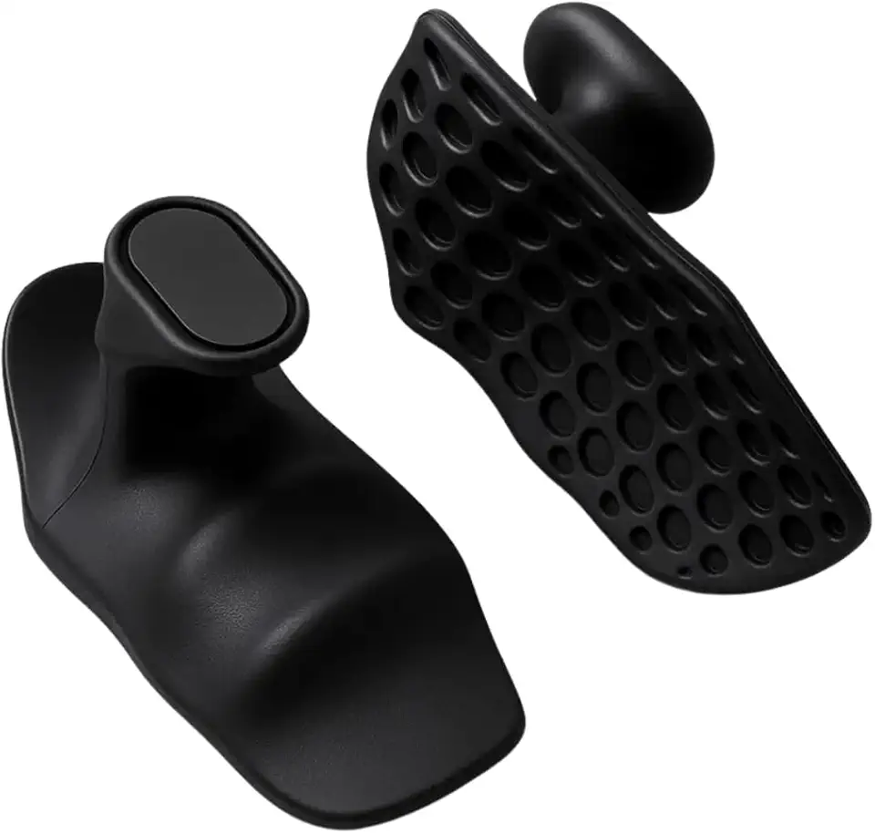 Luva de Musculação Academia com Grip Antiderrapante – Luva Fitness para Treino, Crossfit e Levantamento de Peso – Protetor de Mãos Anti Calo