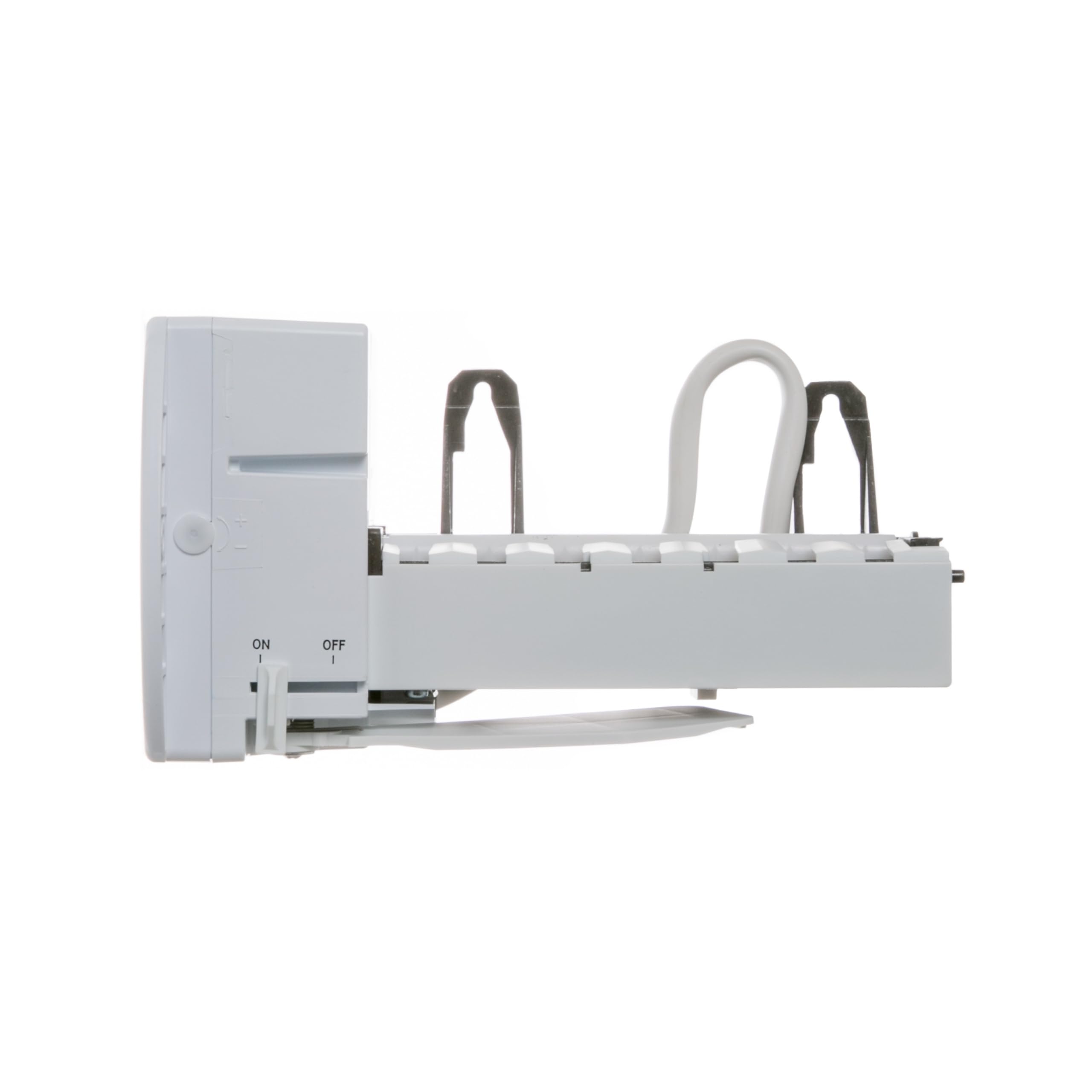 Replacement for GE/Café/Hotpoint/Profile Icemaker - WR30X10093, WR30X10061, IM4D, IM6D, PS1993870, AP4345120, 1399596 - GE Refrigerator Ice Maker Parts