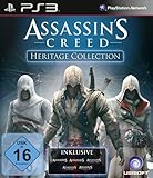 Plattform:Sony PlayStation 3 Assassin\'s Creed Heritage Collection - [PlayStation 3]