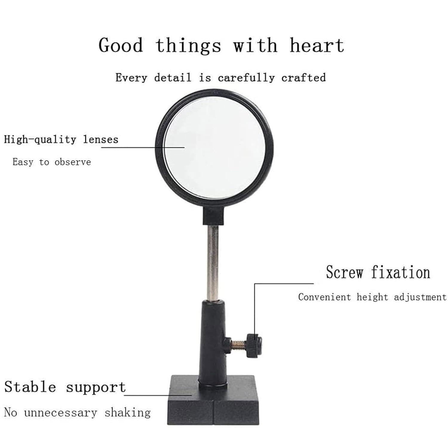 Kit for esperimenti di Ottica Fisica – Include prismi, Lenti e specchi for studi sulla riflessione/rifrazione della Luce, Set educativo STEM
