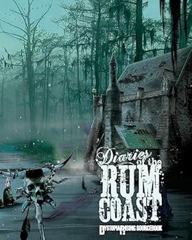 Paperback Diaries of the Rum Coast Book