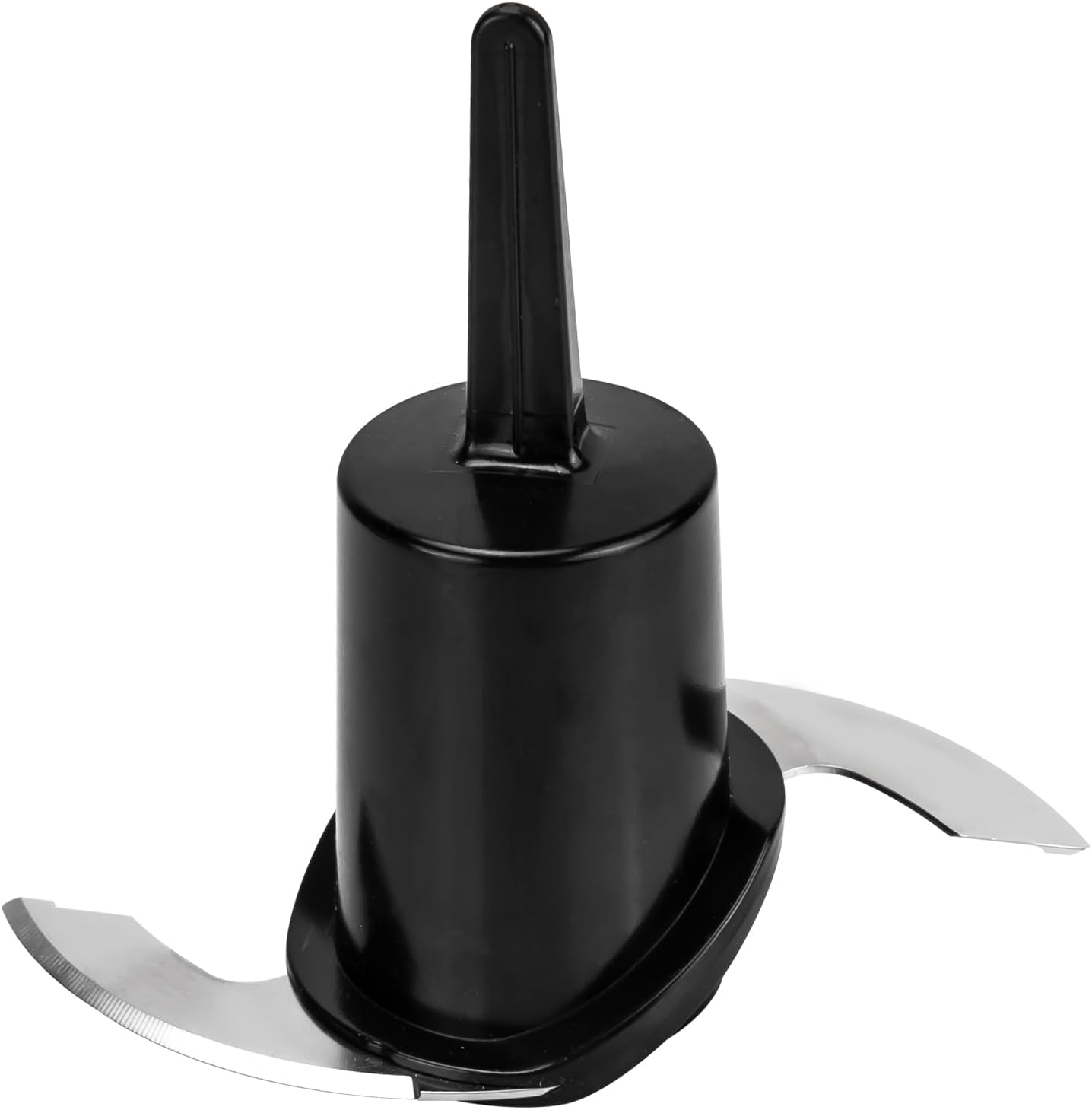 Adabuing DLC-2A Replacement Chopping Blade, Fits Cuisinart Mini Prep Plus, Stainless Steel, Easy to Clean, Save Costs