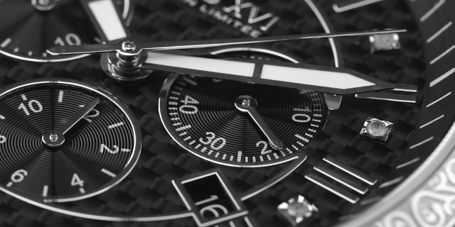 LOUIS XVI Palais Royale 1019 - Ø 43 mm - Herren Uhr - Wasserdicht  