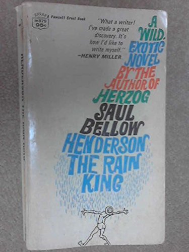Henderson the Rain King 0140042296 Book Cover