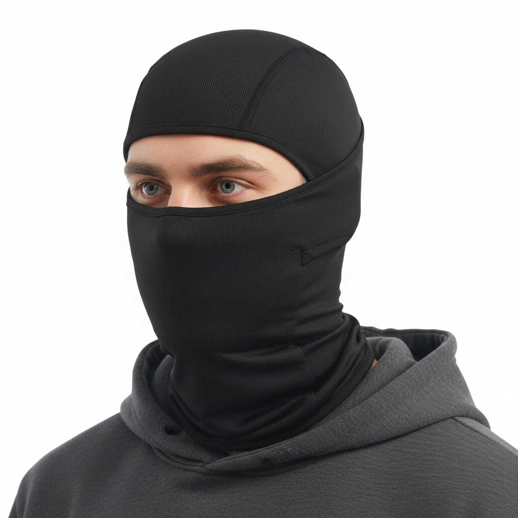Ski Mask for Men Balaclava Shiesty Mask Motorcycle Face Mask Summer Full Face Cover for Sun Protection Football