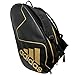 adidas Paletero pádel Carbon Control Black/Gold