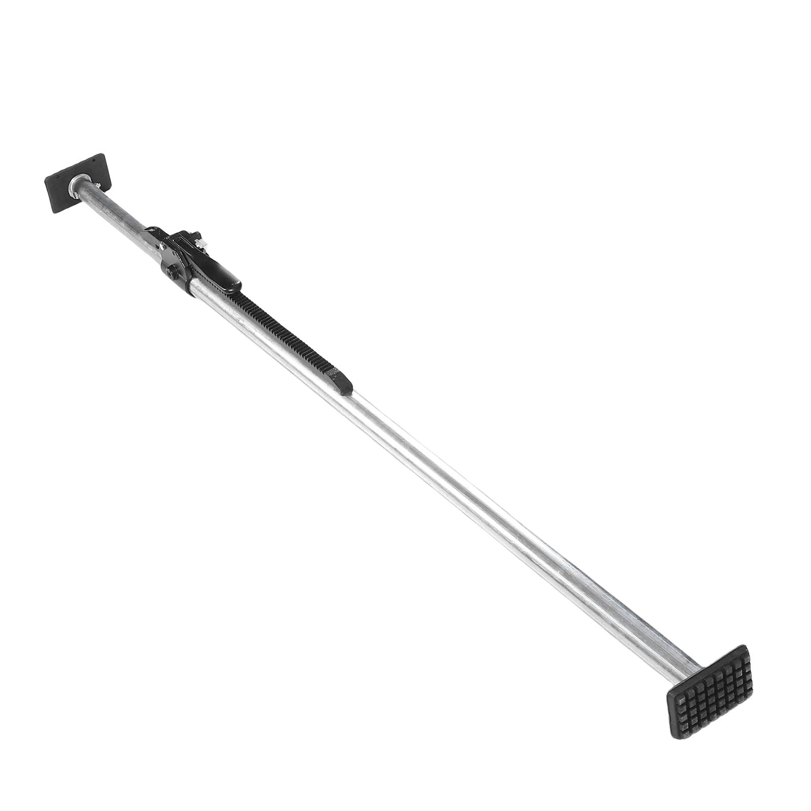 Fafeicy Poręcz ładunkowa do Ciężarówki, Regulowany Stalowy Rozdzielacz Stabilizatora, 1420 Mm do 1800 Mm, Idealny Organizowania Pick-upów, SUV-ów i Przyczep