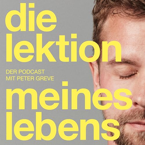 Die Lektion meines Lebens Titelbild