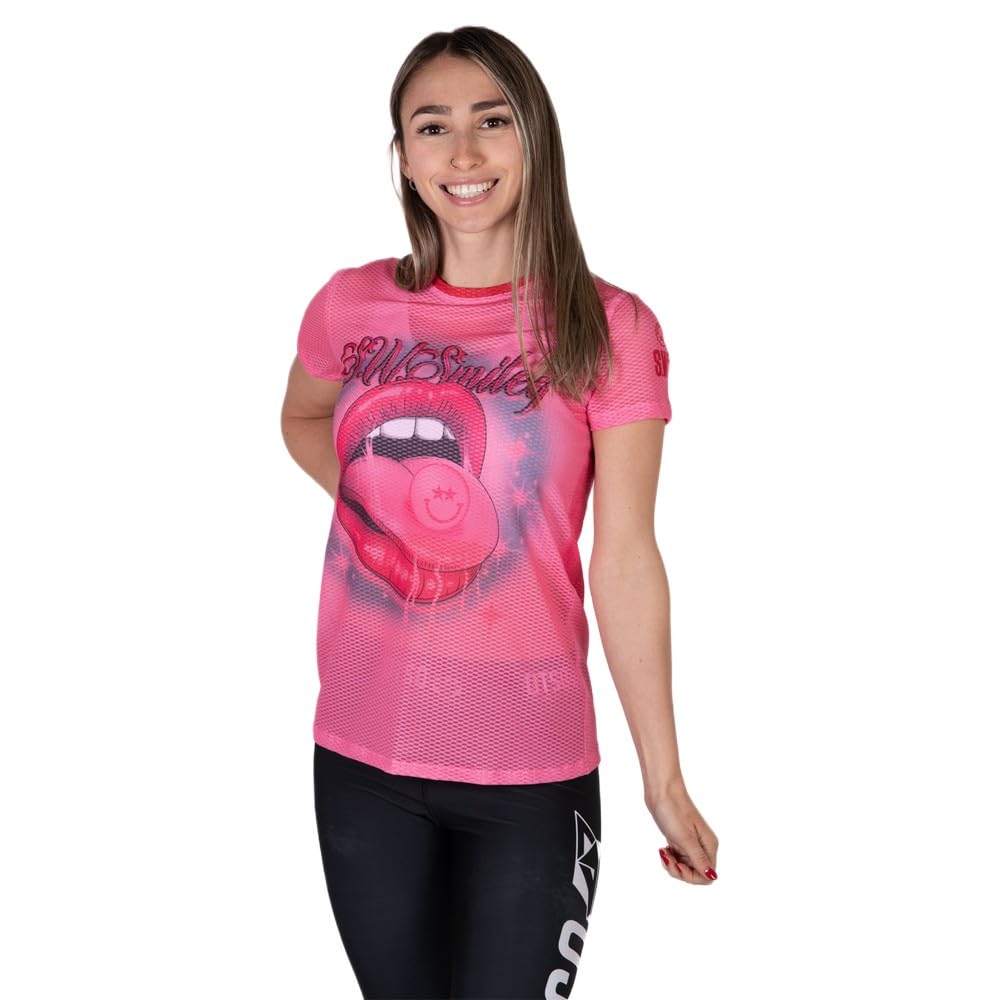 Otso S.W.Smiley Hella Good Short Sleeve T-Shirt S