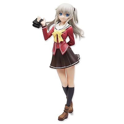 アニメ Charlotte 1期 ねんどろいど