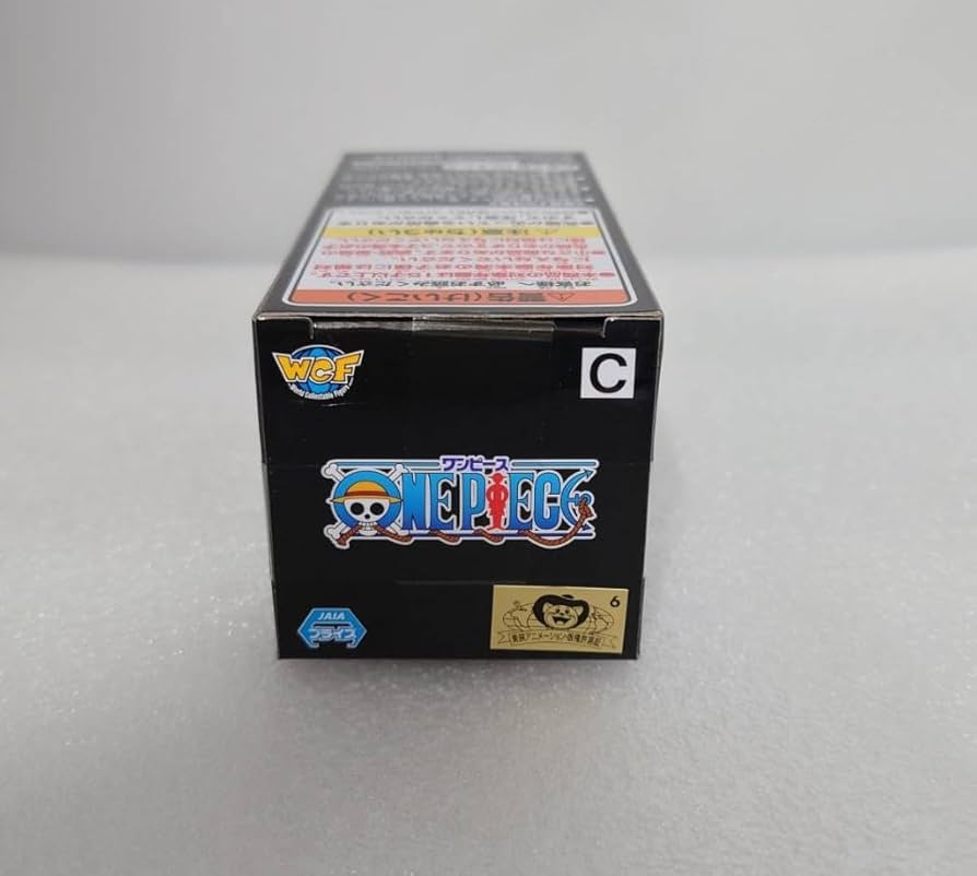ワンピース　ワーコレ　bussi Amazon.co.jp: ワンピース ワールドコレクタブルフィギュア 新章