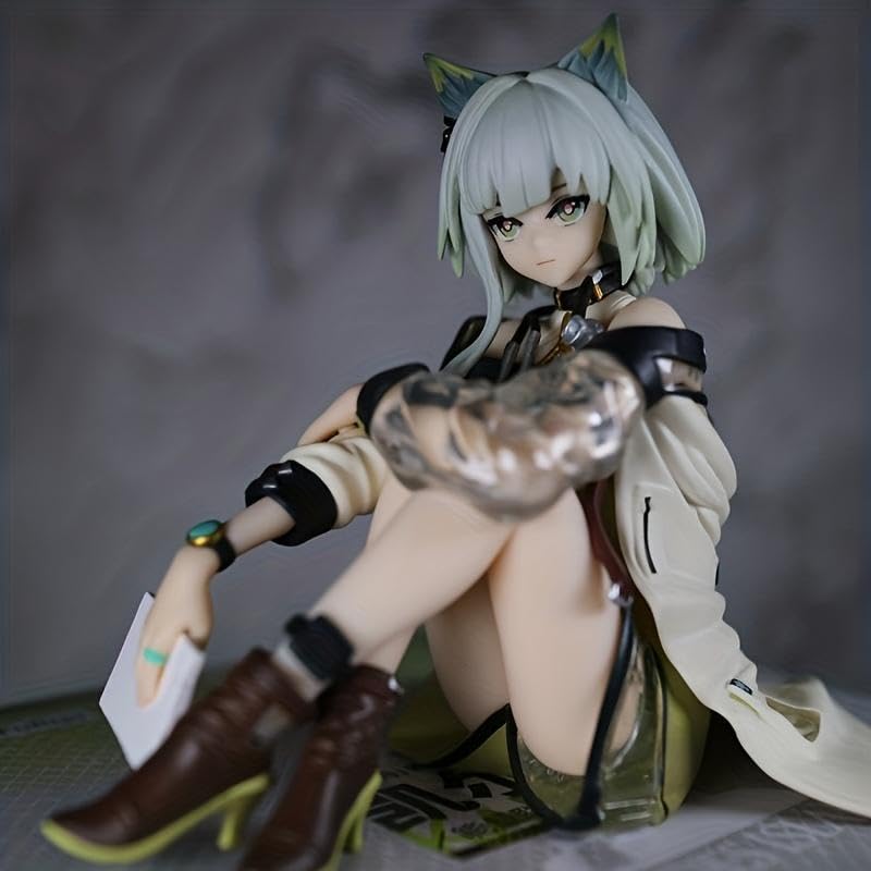 アークナイツ ぬーとるストッパーフィギュア ケルシー アーミヤ Amazon.co.jp: 1 8 アークナイツ ぬーどるストッパーフィギュア