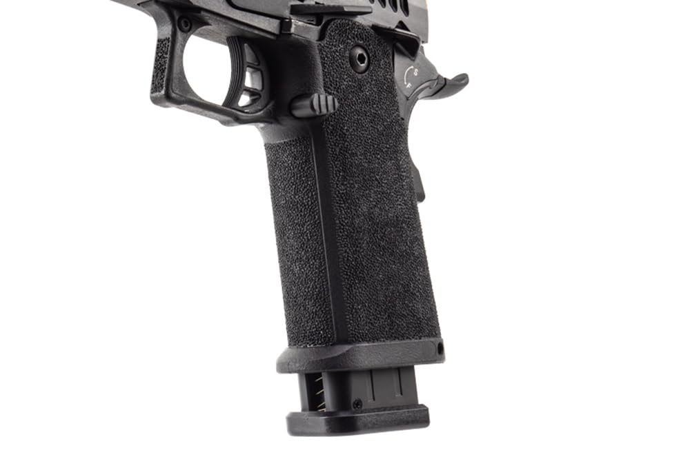 Amazon | BATON Trinity Hi-Capa 5.1 CO2 GBB 18歳以上 CO2ブロー