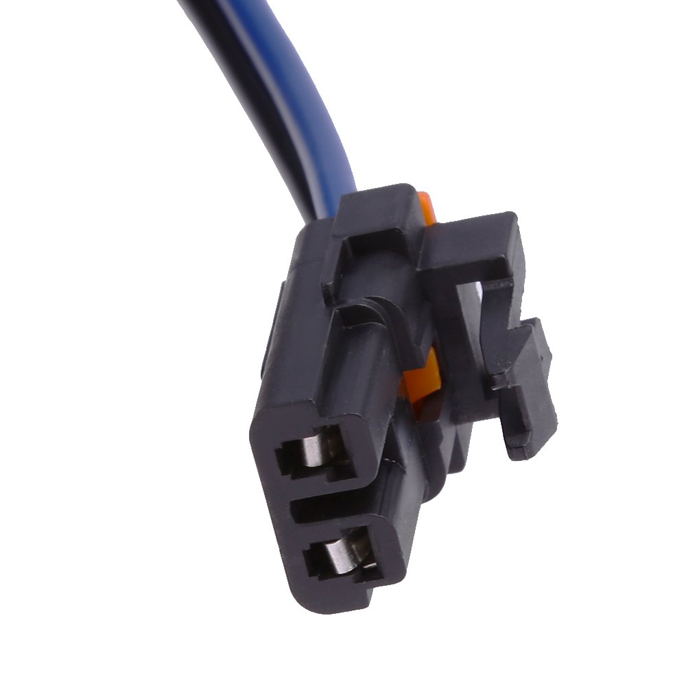Blower Motor Resistor | Updated Design | Replaces 4P1516 JA1639 BMR34 | For GM Chevy GMC