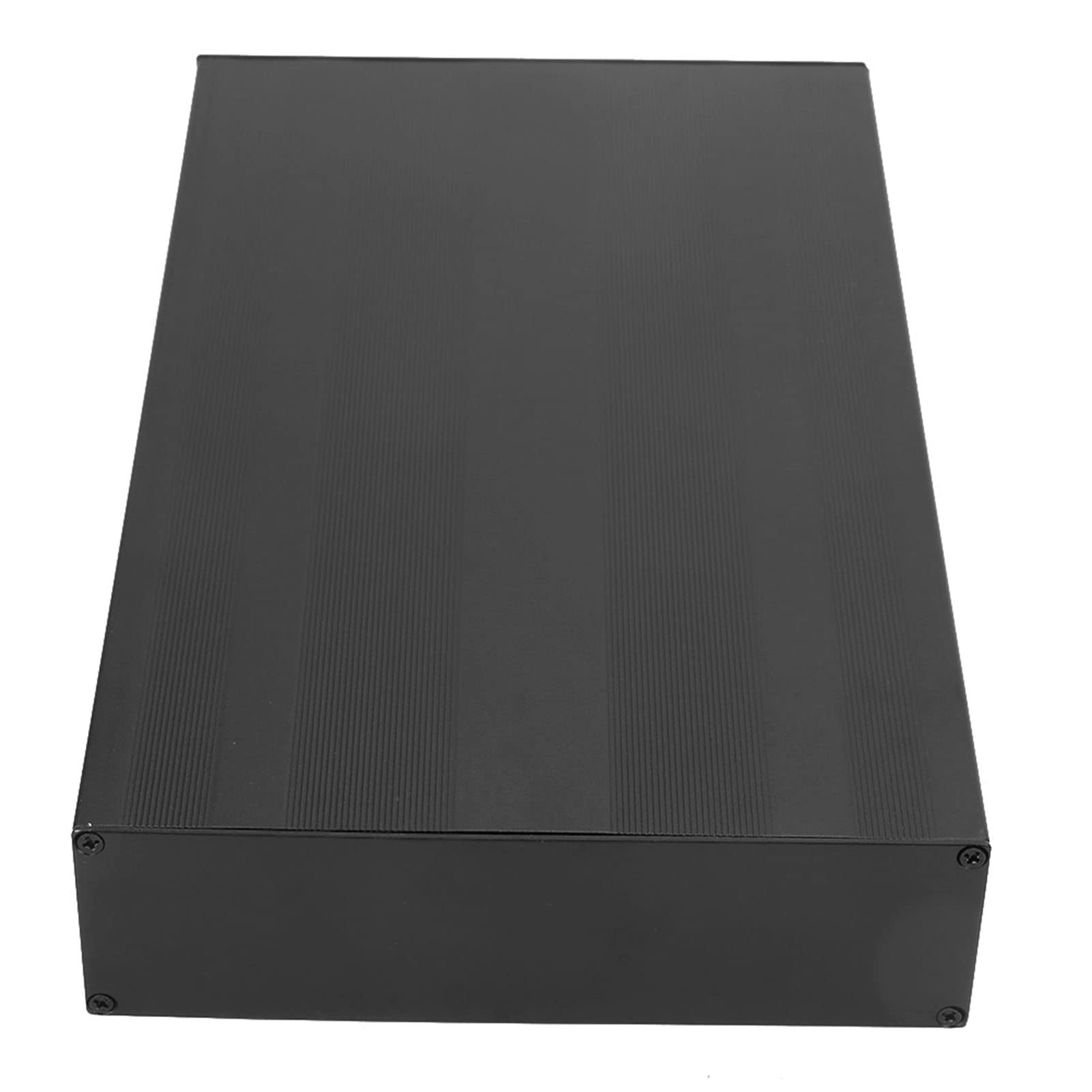 Alvinlite 50 × 178 × 300mm Scatola di ingegneria in alluminio Scatola protettiva elettronica Elettronica | Scatola di raffreddamento per strumenti PCB per progetto per circuiti stampati
