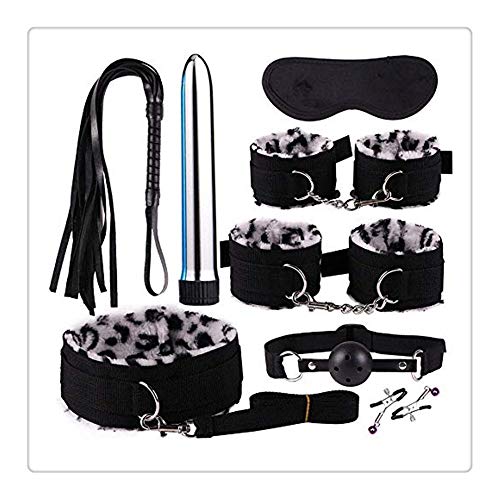 Z-one 1 Punk Style 8 in 1 Kit Set Manette Tappetino per allenamento Yoga Alleviare il dolore