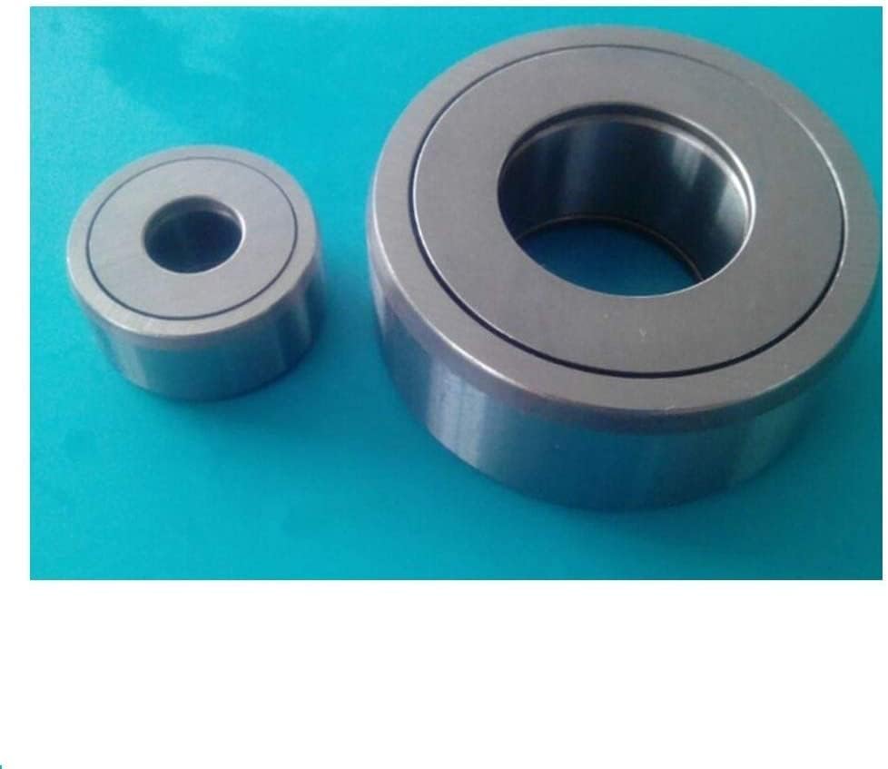 High Speed NAST20ZZ NAST20UUR Roller Followers Bearing 20x47x20mm Separable Type with Side Plates Bearings