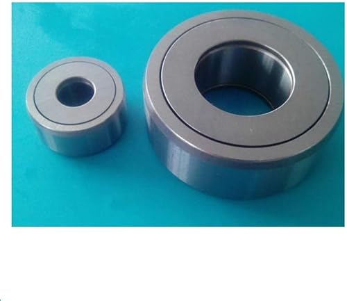 JGNAYRKJQI TMP1105 NAST20ZZ NAST20UUR Roller Followers Bearing 20x47x20mm Separable Type with Side Plates Bearings