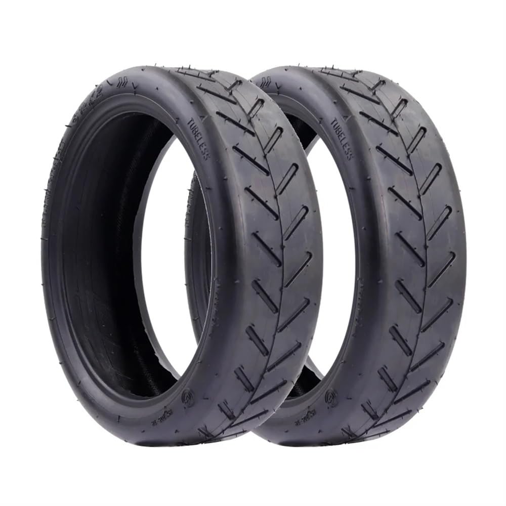 Ytqmorebnz Violet For Xiaomi M365 Pro Pro2 1S Electric Scooter Rubber Wheel Shock Absorber, Solid And Durable(Violet)
