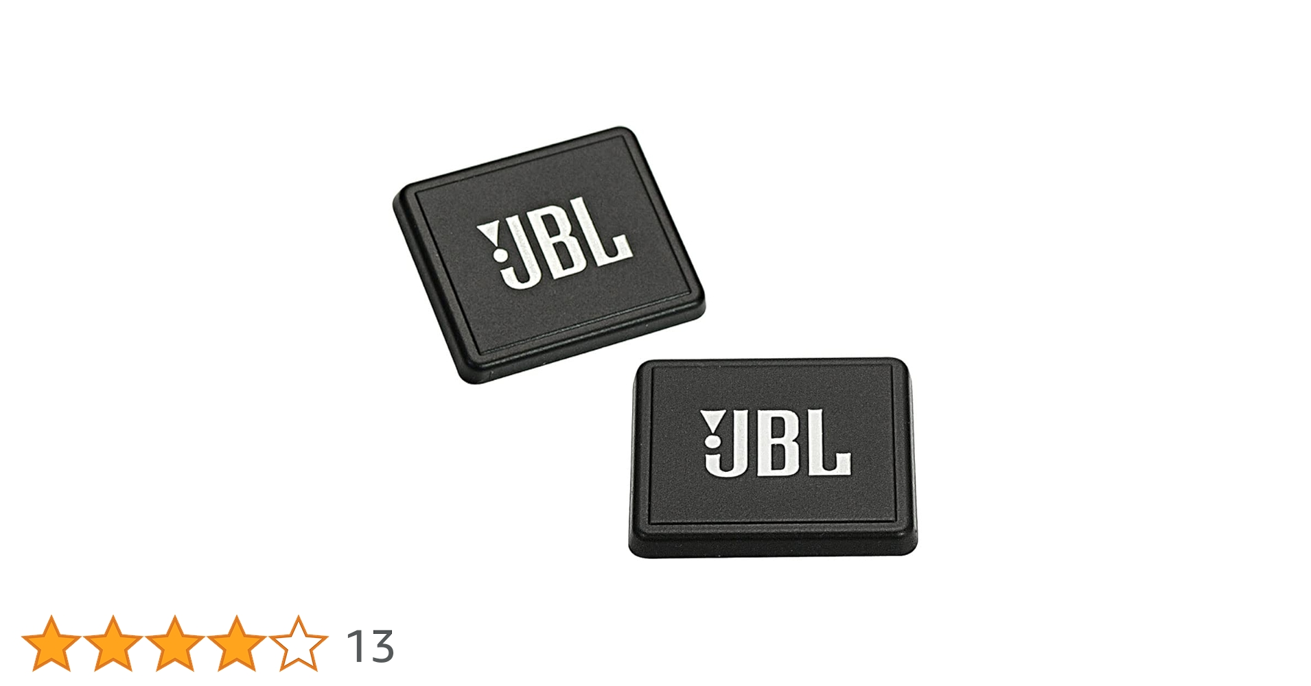 Amazon | JBL 純正 日本製 タイプ2 ブラック ホワイトロゴ スピーカー