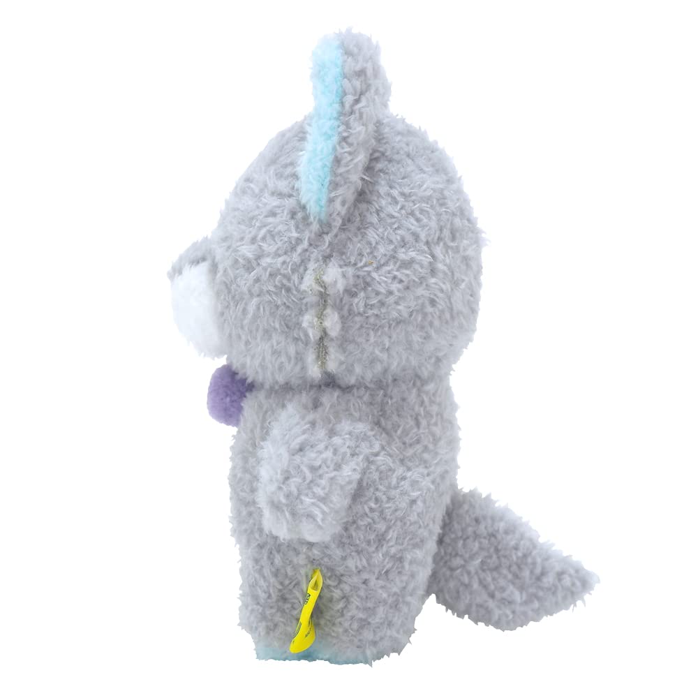 Amazon.co.jp: サンレモン ふわふわたっとん おおかみ グレー S 13×15 Amazon.co.jp: サンレモン ふわふわたっとん おおかみ グレー S 13×15
