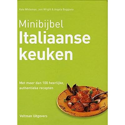 Italiaanse keuken