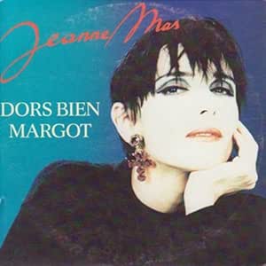 Dors Bien Margot (CD Single 2 Titres)