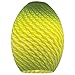 FireBird - Brandy Pendant Glass Shade - Light Green Firebird Glass Finish