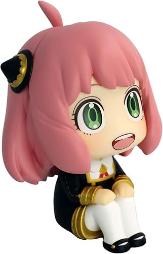 Miniatura 3 de Megahouse - Spy x Family - Serie Look Up - Figura de PVC Anya Forger