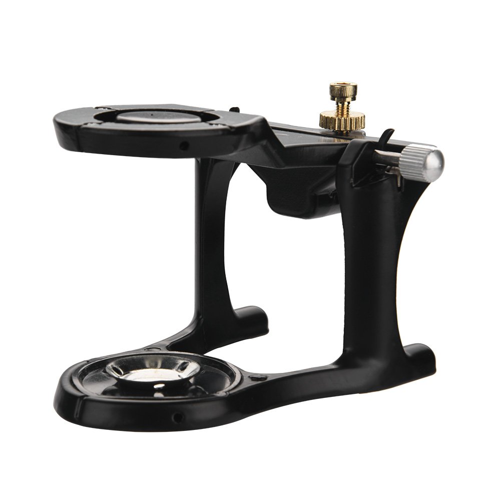 Einstellbarer Artikulator, Lab Ausrüstung Magnet Articulator Voller Mund Verkupferung Gebiss Zähne Artikulator für Zahnprothesen
