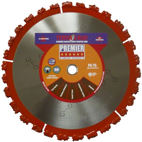 Buy Premier Diamond 9" 230mm Terrasaur Multi Purpose Cutting Blade