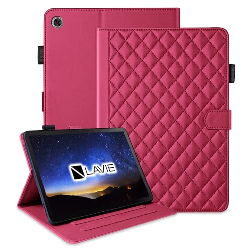 Amazon.co.jp: Aokil For NEC PC-TL103KAL LAVIE Tab 10FHD4 手帳型