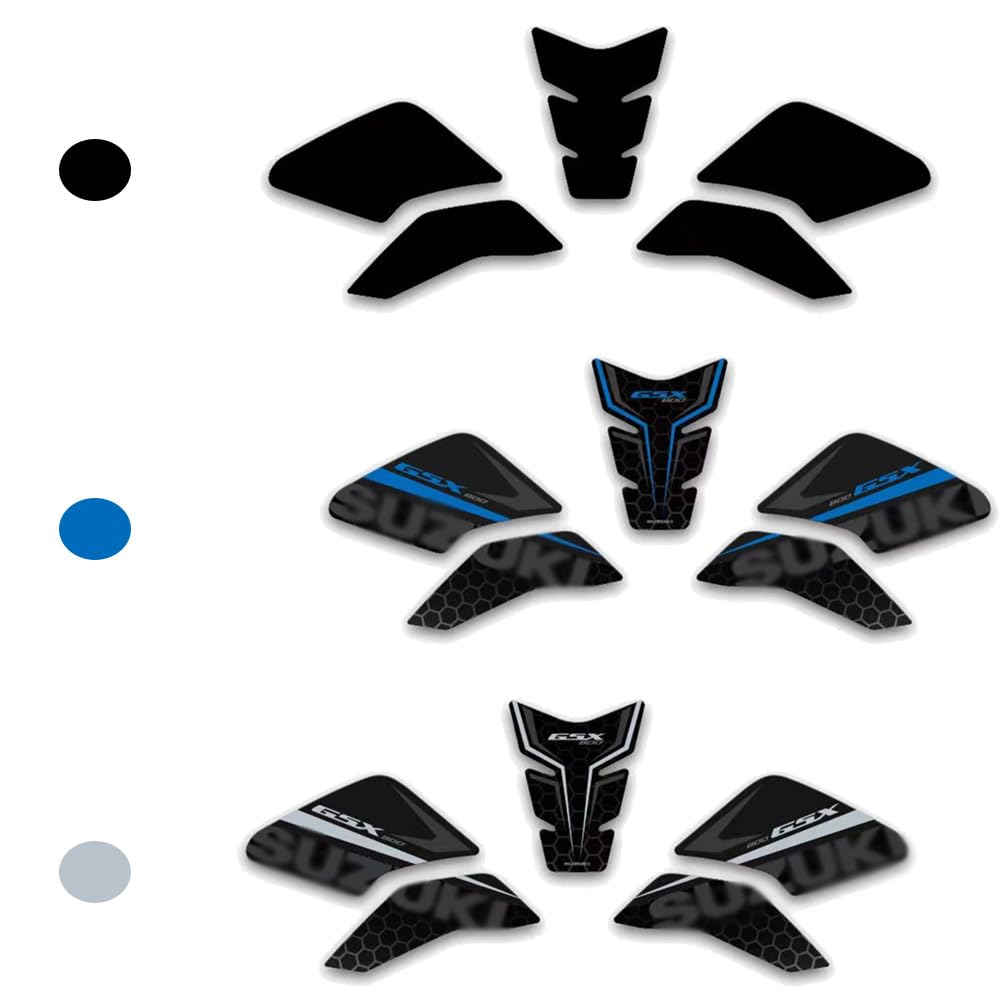 Amazon | GSX8S 2024 用 アクセサリー - 燃料タンク デカール