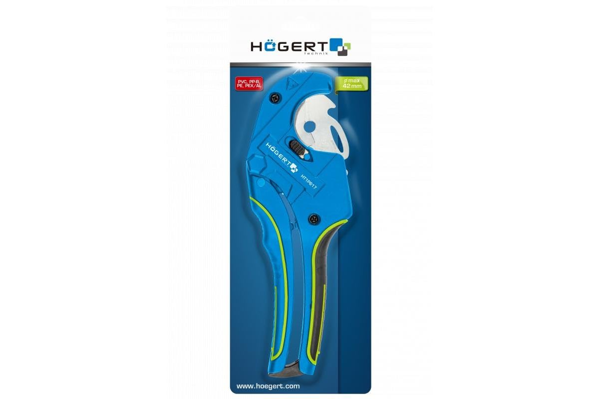 Hogert Technik HT1P603 przecinak do rur