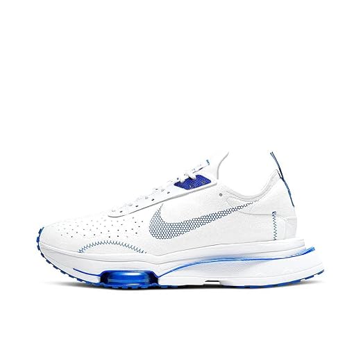 Nike Mens Air Zoom-Type SE White/Racer Blue-Game Royal (DH0282 100) - 8