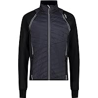 CMP - Giacca Uomo con Maniche Staccabili, Antracite