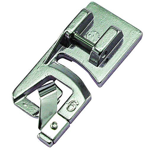 Pie prensatelas dobladillo enrollado DREAMSTITCH 6mm miniatura 2