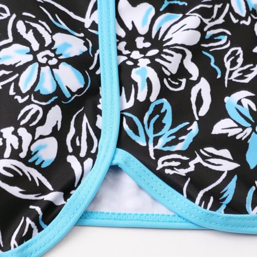 Tankini grande taille gainant pour sculpter la silhouette à la plage