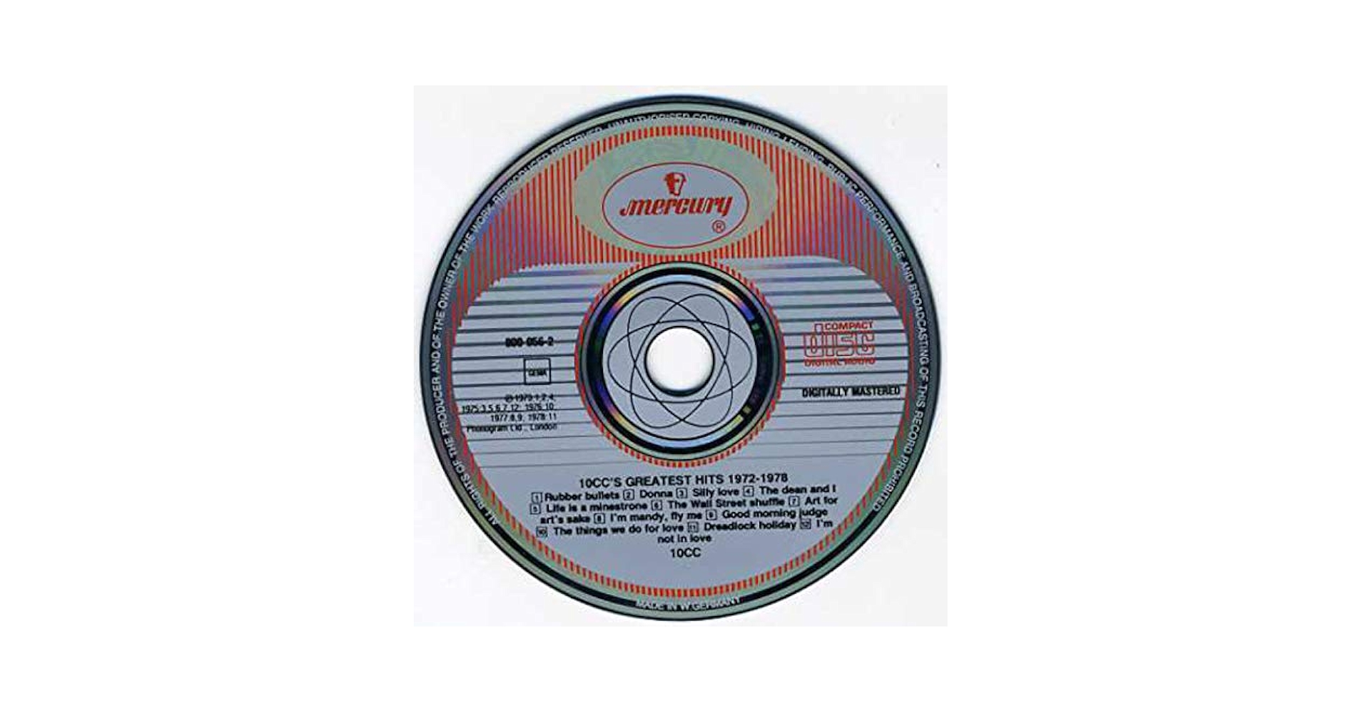 レインボー / Ritchie Serenades Germany 10CD レインボー / Ritchie Serenades Germany 10CD